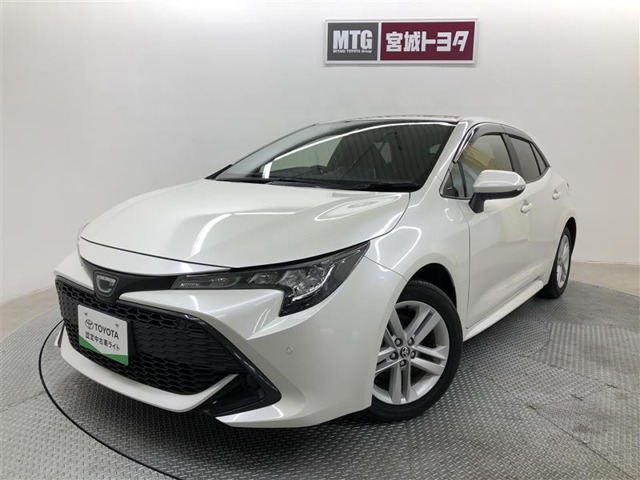 カローラスポーツ1.2 G