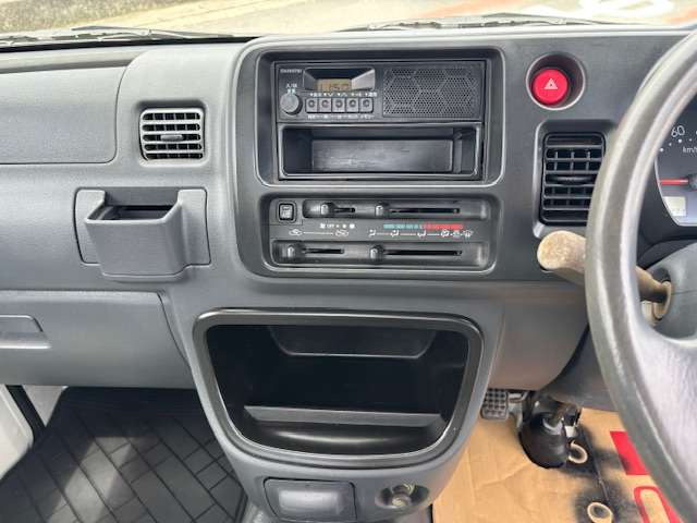 ハイゼットトラックエアコン パワステ スペシャル