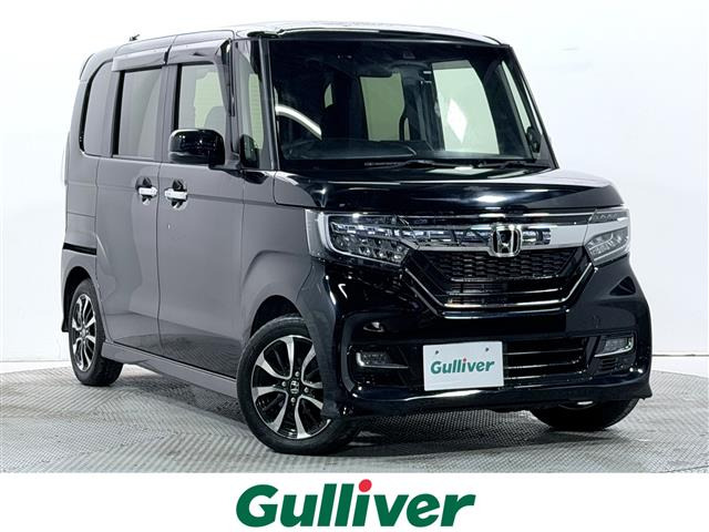 N-BOXカスタムG EX ホンダセンシング
