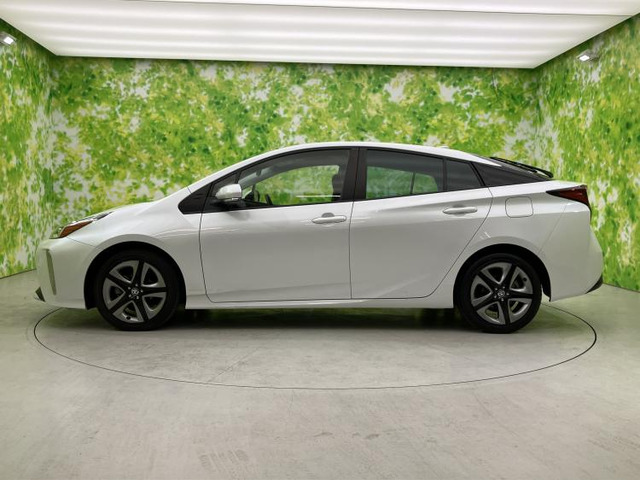 プリウス1.8 S ツーリングセレクション