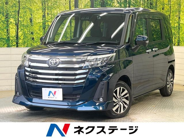 ルーミー1.0 カスタム G