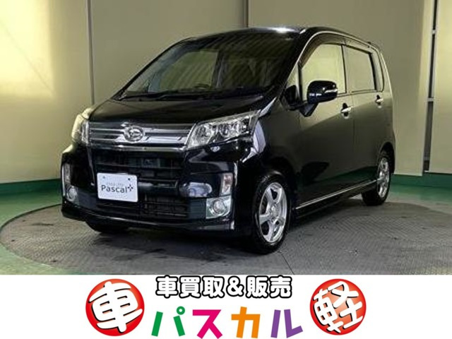 ムーヴカスタムX スマートセレクション SA 4WD