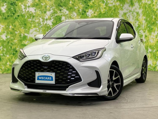 ヤリス1.5 ハイブリッド Z