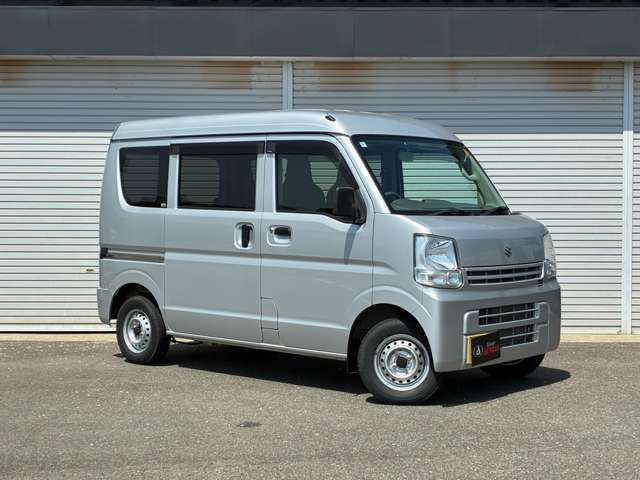 エブリイPA リミテッド ハイルーフ 4WD