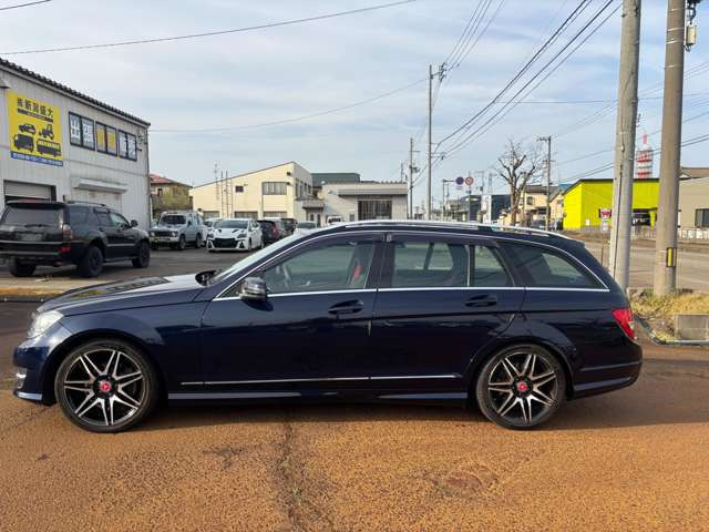 CクラスC200 ブルーエフィシェンシー アバンギャルド