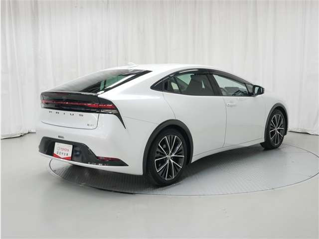 プリウス2.0 Z E-Four 4WD