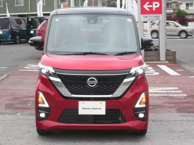 デイズハイウェイスター Gターボ プロパイロットエディション