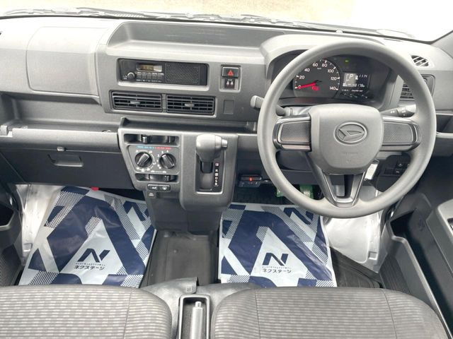 ハイゼットカーゴデラックス ハイルーフ