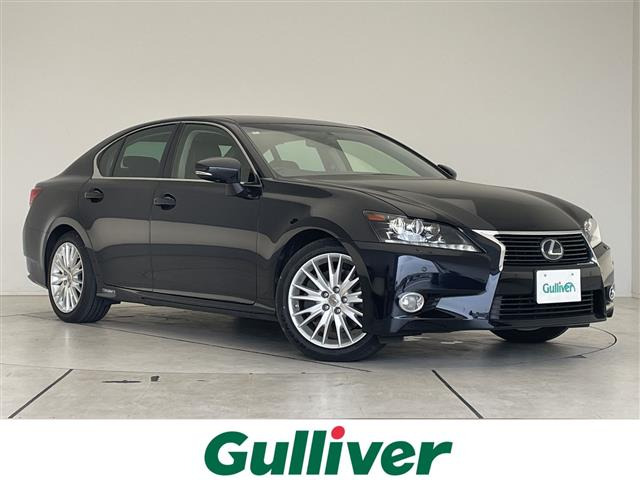 GS450h バージョンL