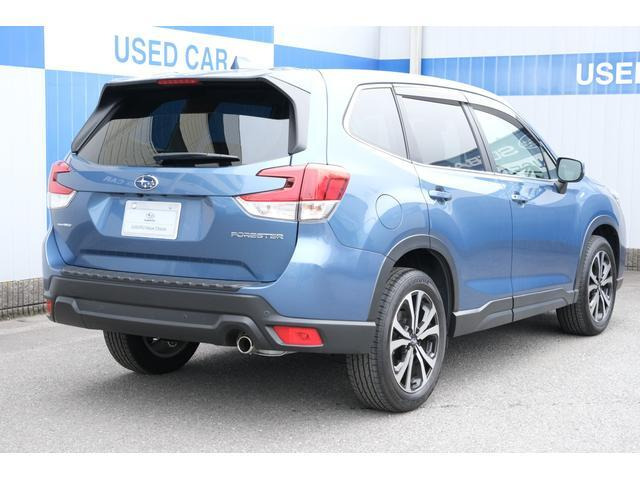 フォレスター2.5 プレミアム 4WD