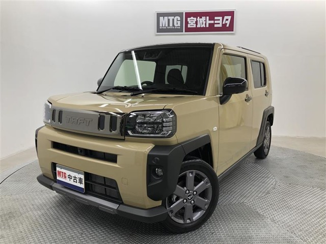 タフトG クロム ベンチャー