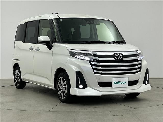 ルーミー1.0 カスタム G