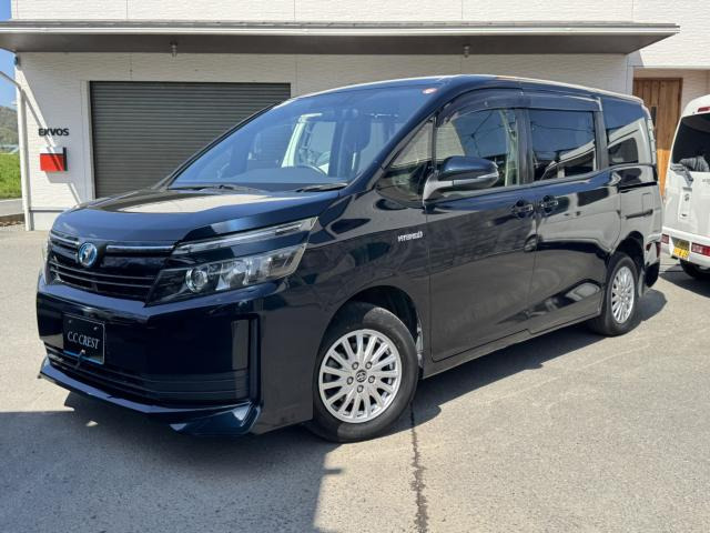 ヴォクシー1.8 ハイブリッド X