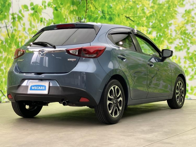 デミオ1.5 XD ツーリング Lパッケージ