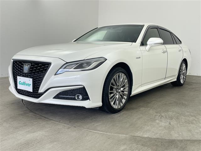 クラウンハイブリッド 2.5 S エレガンス スタイル