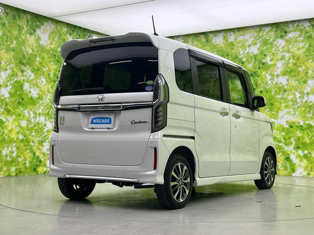 N-BOXカスタムL 4WD