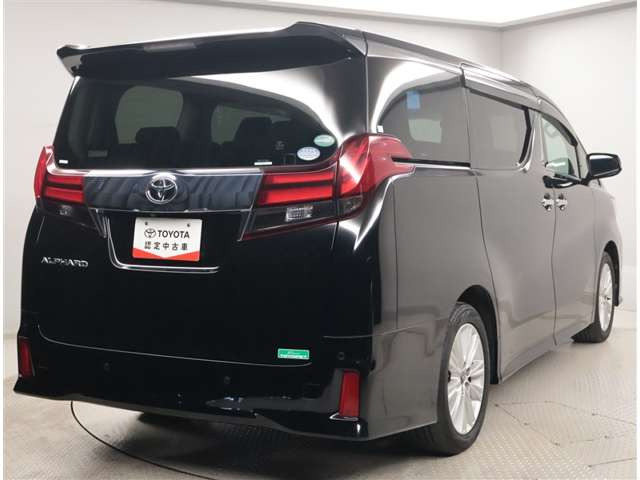 アルファード2.5 S