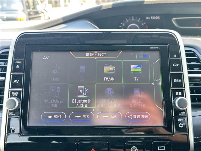 セレナ2.0 ハイウェイスター Vセレクション