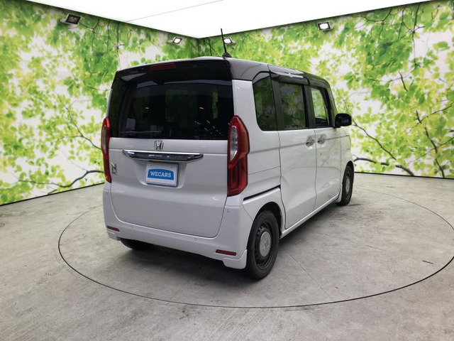 N-BOXL コーディネートスタイル