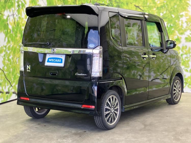 N-BOXカスタムG ターボ パッケージ