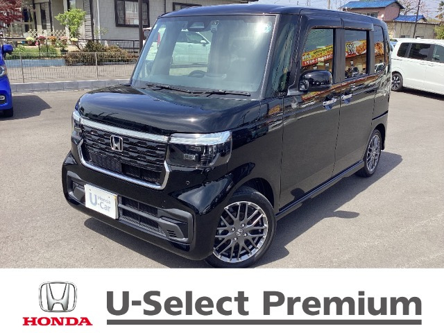 N-BOXカスタムターボ