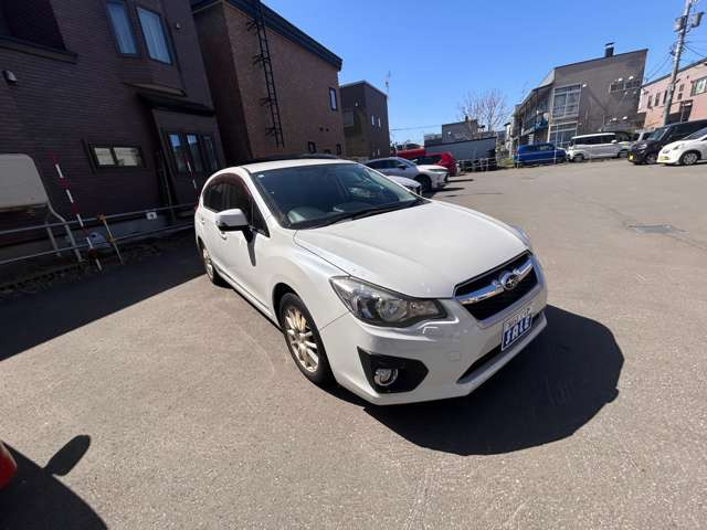 インプレッサスポーツ2.0 i アイサイト 4WD