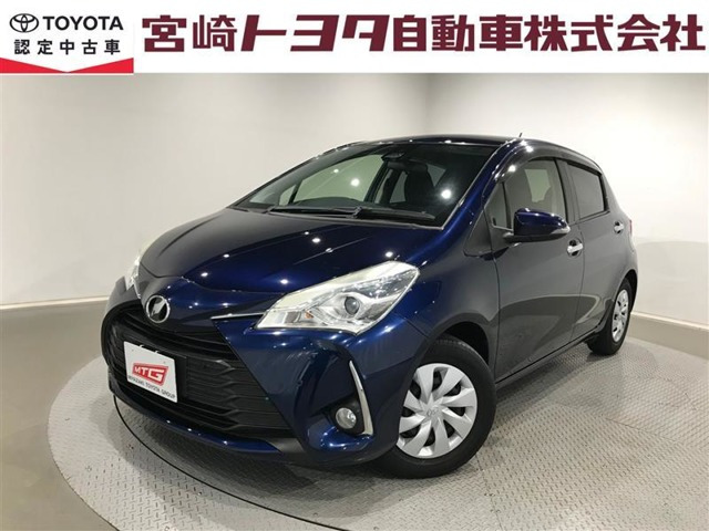 ヴィッツ1.3 F セーフティ エディションIII