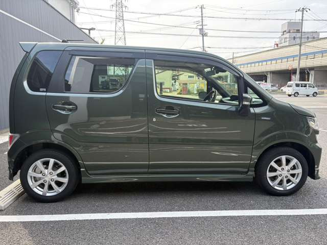 ワゴンRハイブリッド(HYBRID) FZ