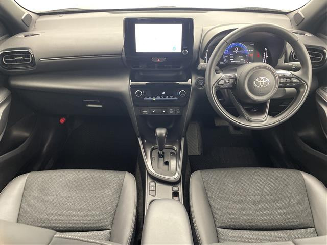 ヤリスクロス1.5 Z