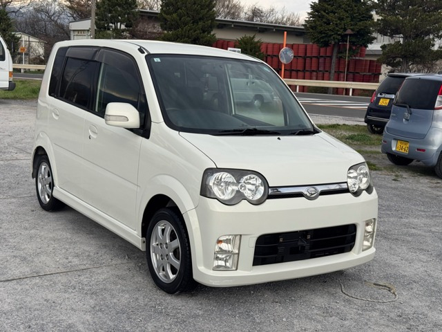 ムーヴカスタムR