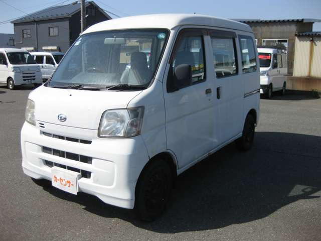 ハイゼットカーゴスペシャル 4WD