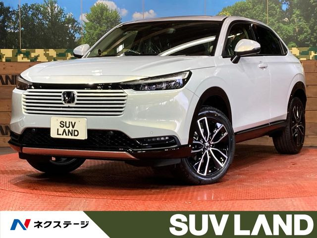 ヴェゼル1.5 e:HEV Z