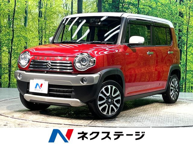 ハスラーJ スタイルII