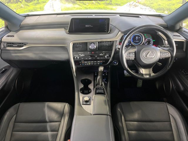 RX450h Fスポーツ