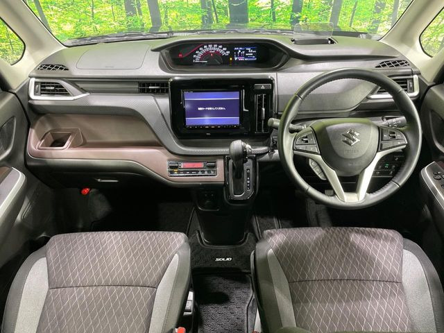 ソリオバンディット1.2 ハイブリッド(HYBRID) MV