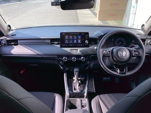 ヴェゼル1.5 ハイブリッド Z