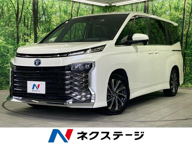 ヴォクシー1.8 ハイブリッド S-Z