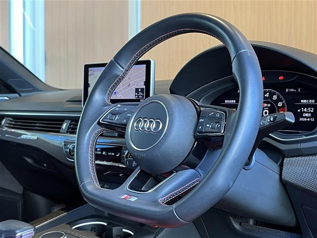 S5スポーツバック3.0 4WD