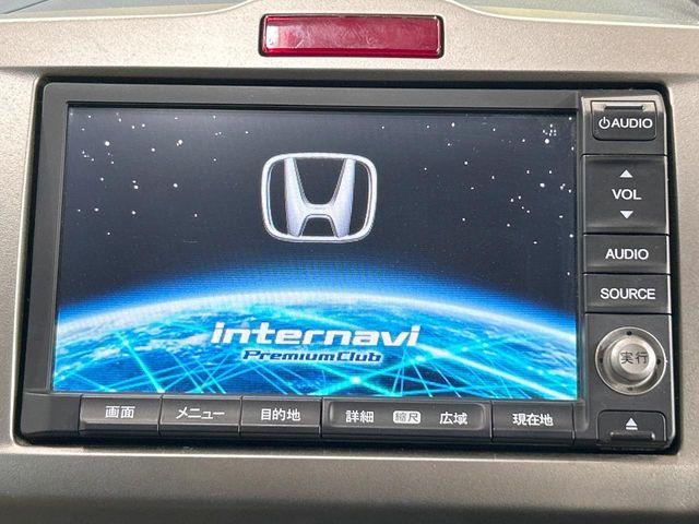 フリードスパイク1.5 Gi エアロ