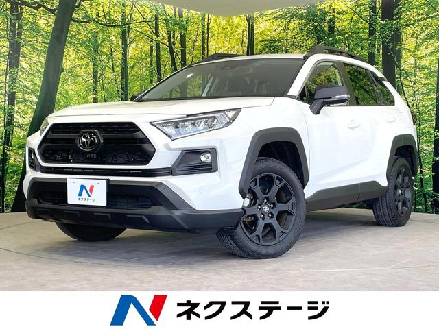 RAV42.0 アドベンチャー オフロードパッケージ II 4WD