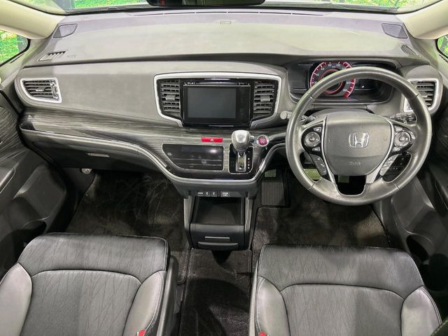 オデッセイ2.4 アブソルート EX