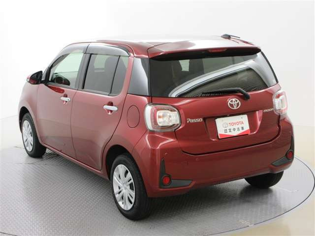 パッソ1.0 モーダ