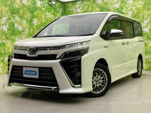 ヴォクシー1.8 ハイブリッド ZS 煌