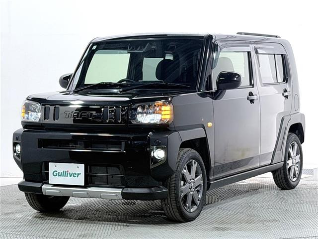 タフトG ダーククロム ベンチャー