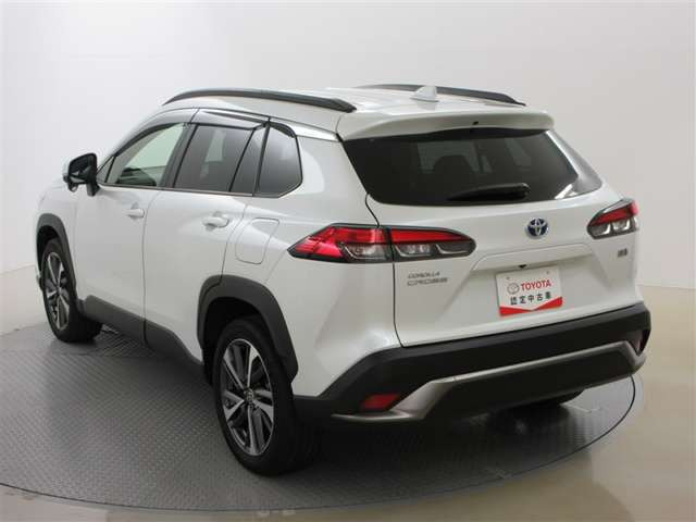 カローラクロス1.8 ハイブリッド Z E-Four 4WD