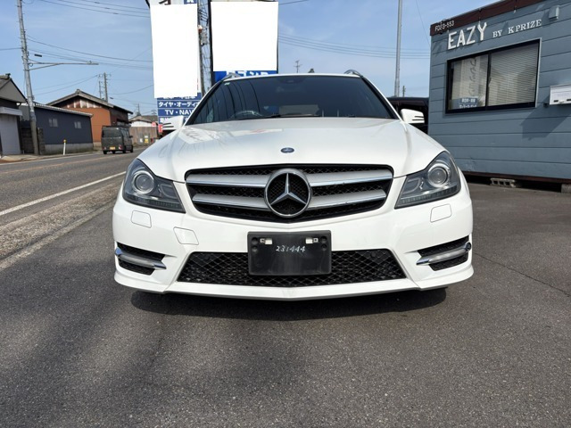 CクラスワゴンC200 ブルーエフィシェンシー アバンギャルド