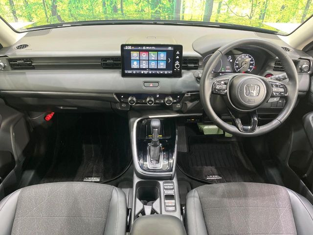 ヴェゼル1.5 e:HEV Z