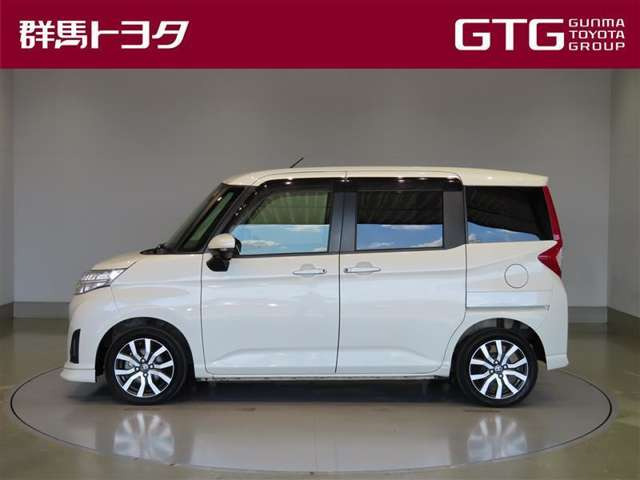 ルーミー1.0 カスタム G-T