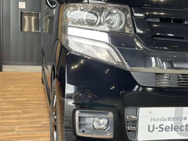 N-BOXカスタムG SSパッケージ