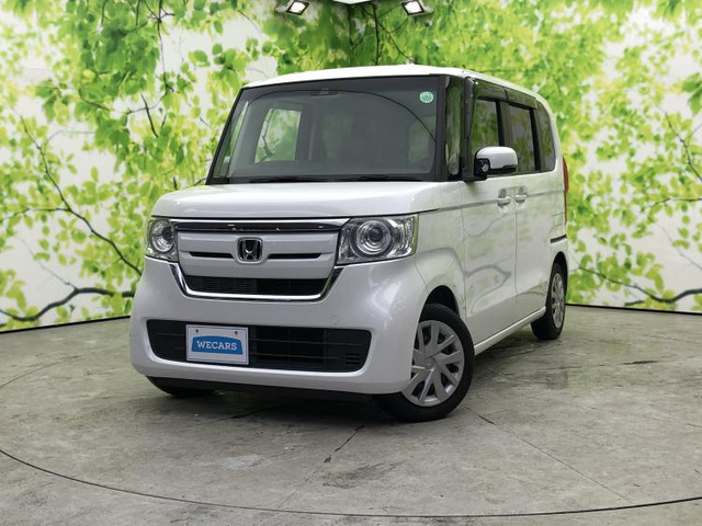 N-BOXG L ホンダセンシング